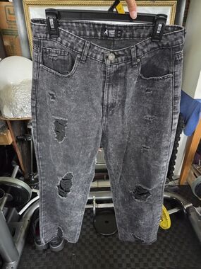 Cuidado Con El Perro Women's Denim Pants Size 6 Jeans